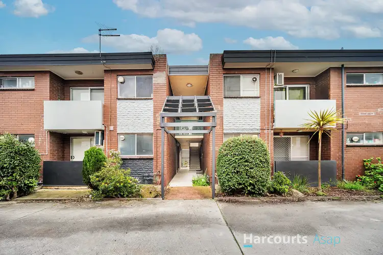 Main view of Homely unit listing, 25/116 Princes Highway, Dandenong VIC 3175