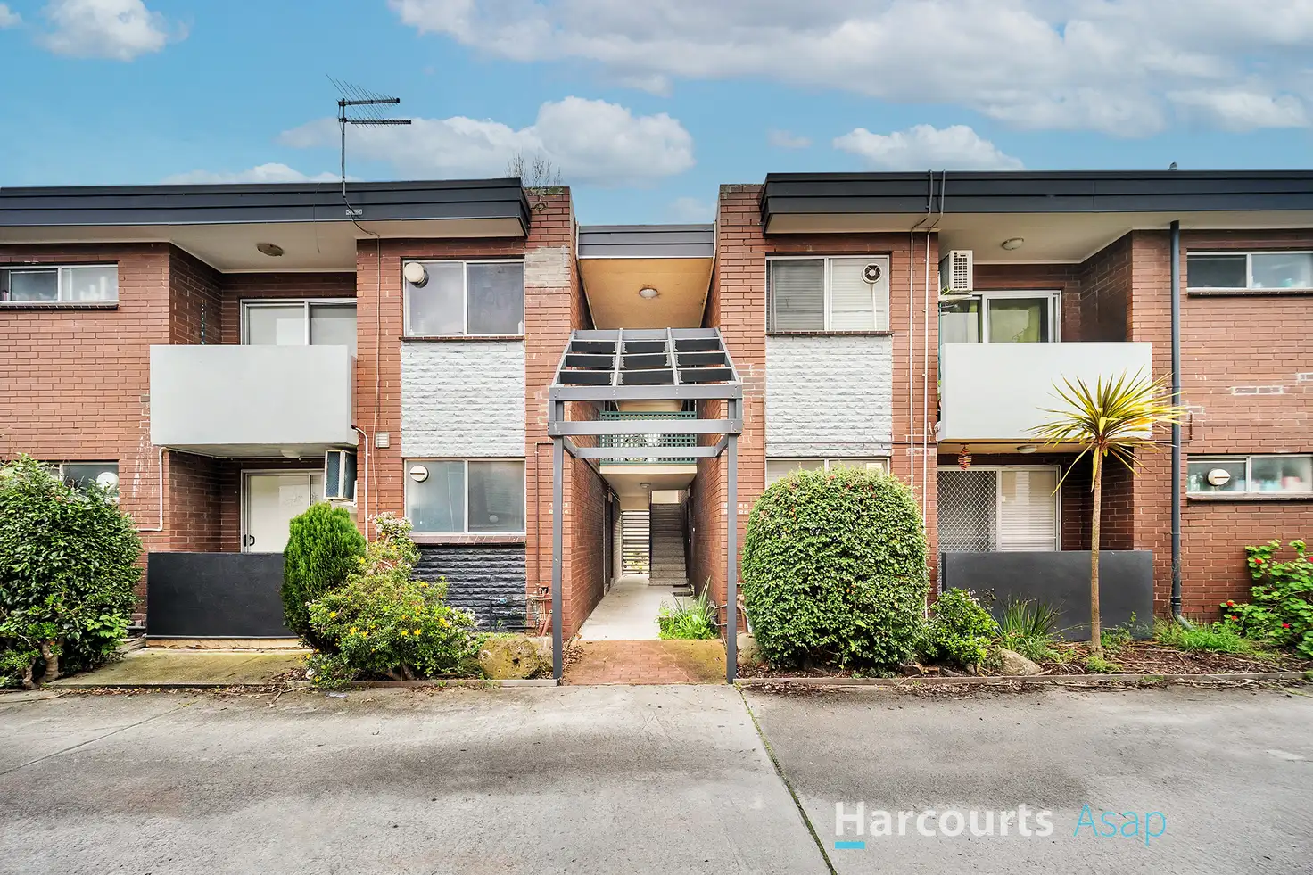 Main view of Homely unit listing, 25/116 Princes Highway, Dandenong VIC 3175