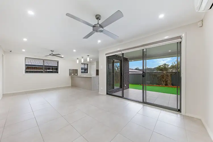 Fifth view of Homely house listing, 5 Flagship Ridge, Jordan Springs NSW 2747