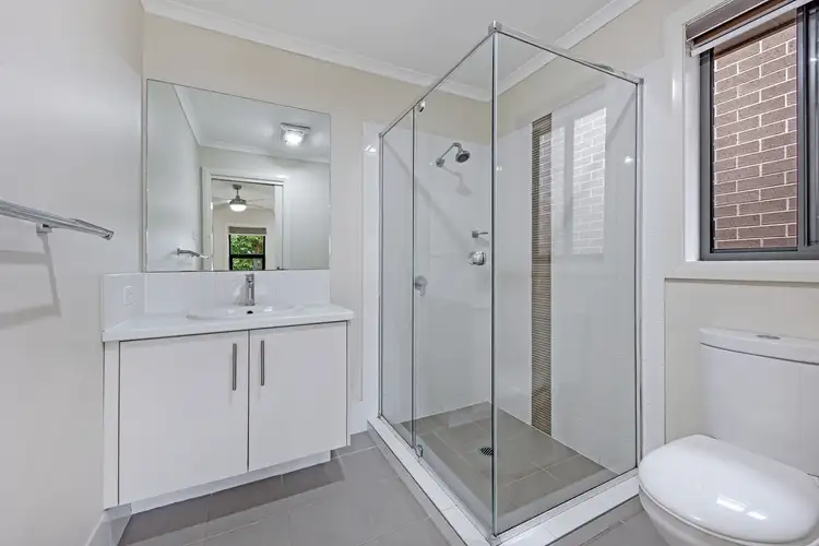 Sixth view of Homely house listing, 5 Flagship Ridge, Jordan Springs NSW 2747