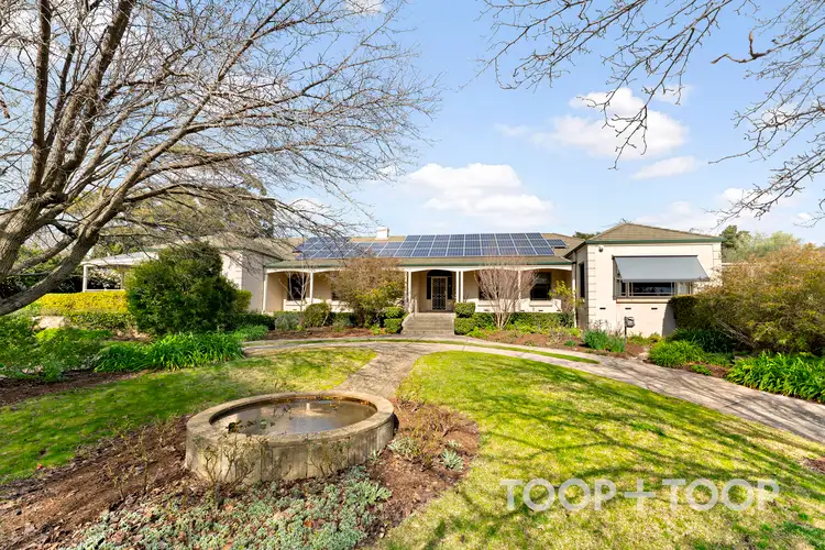 Main view of Homely house listing, 12 Adnunda Place, Beaumont SA 5066