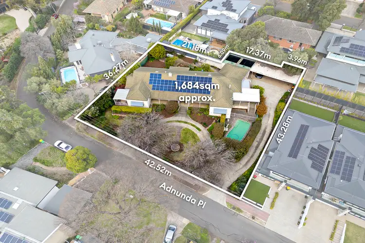 Second view of Homely house listing, 12 Adnunda Place, Beaumont SA 5066