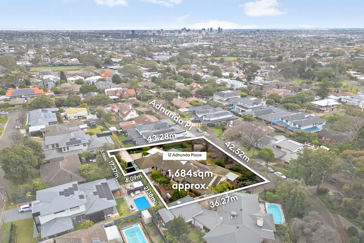 Fourth view of Homely house listing, 12 Adnunda Place, Beaumont SA 5066