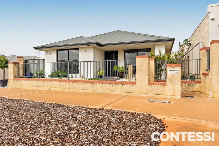 21 Colorado Parade, Aubin Grove WA 6164