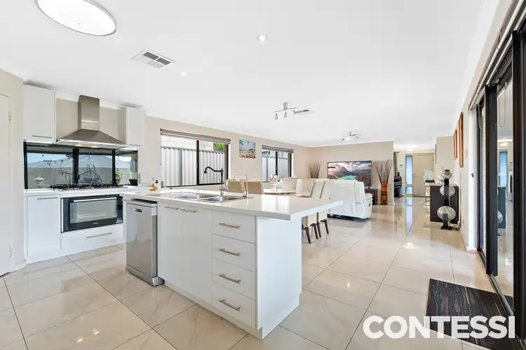 Second view of Homely house listing, 21 Colorado Parade, Aubin Grove WA 6164