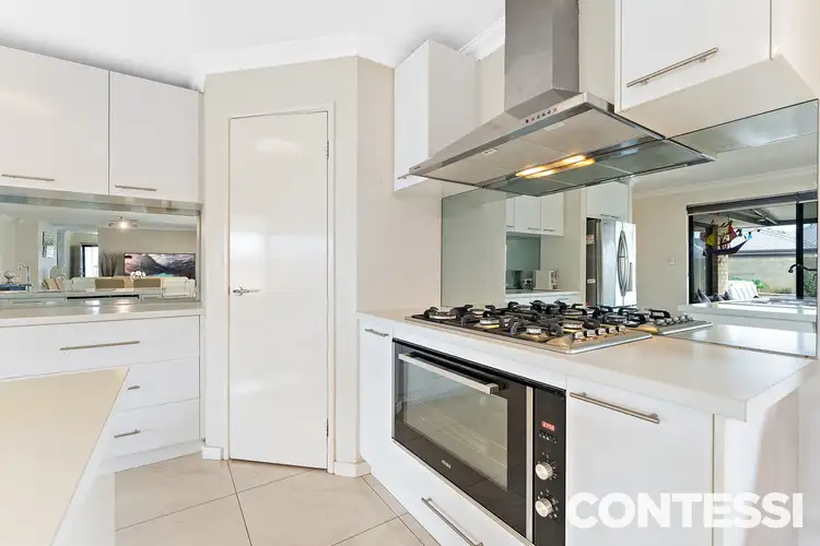 Fifth view of Homely house listing, 21 Colorado Parade, Aubin Grove WA 6164