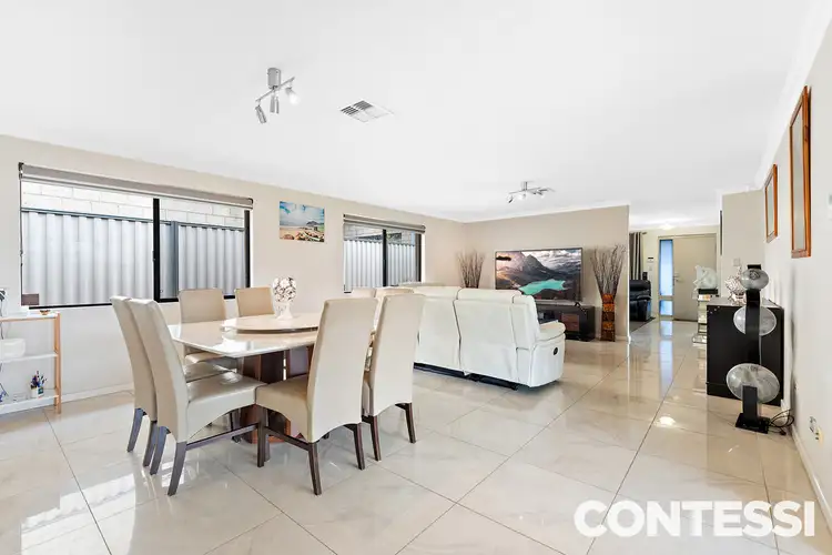 Sixth view of Homely house listing, 21 Colorado Parade, Aubin Grove WA 6164