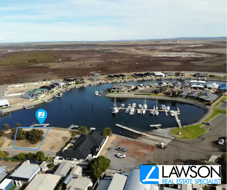 Second view of Homely land listing, 7 Viking Street, Tumby Bay SA 5605