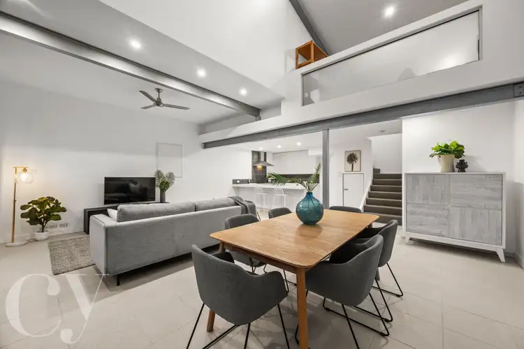 Second view of Homely townhouse listing, 20 Little Lefroy Lane, South Fremantle WA 6162