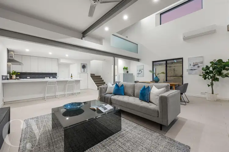 Third view of Homely townhouse listing, 20 Little Lefroy Lane, South Fremantle WA 6162