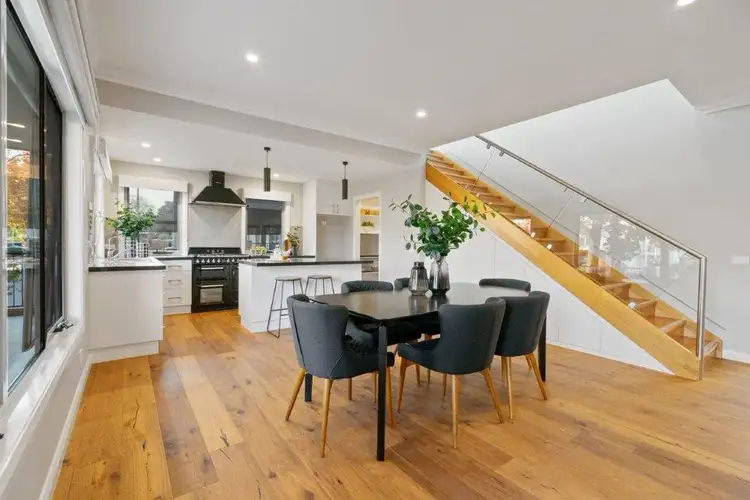 Second view of Homely townhouse listing, 44 Elmwood Circuit, Wodonga VIC 3690