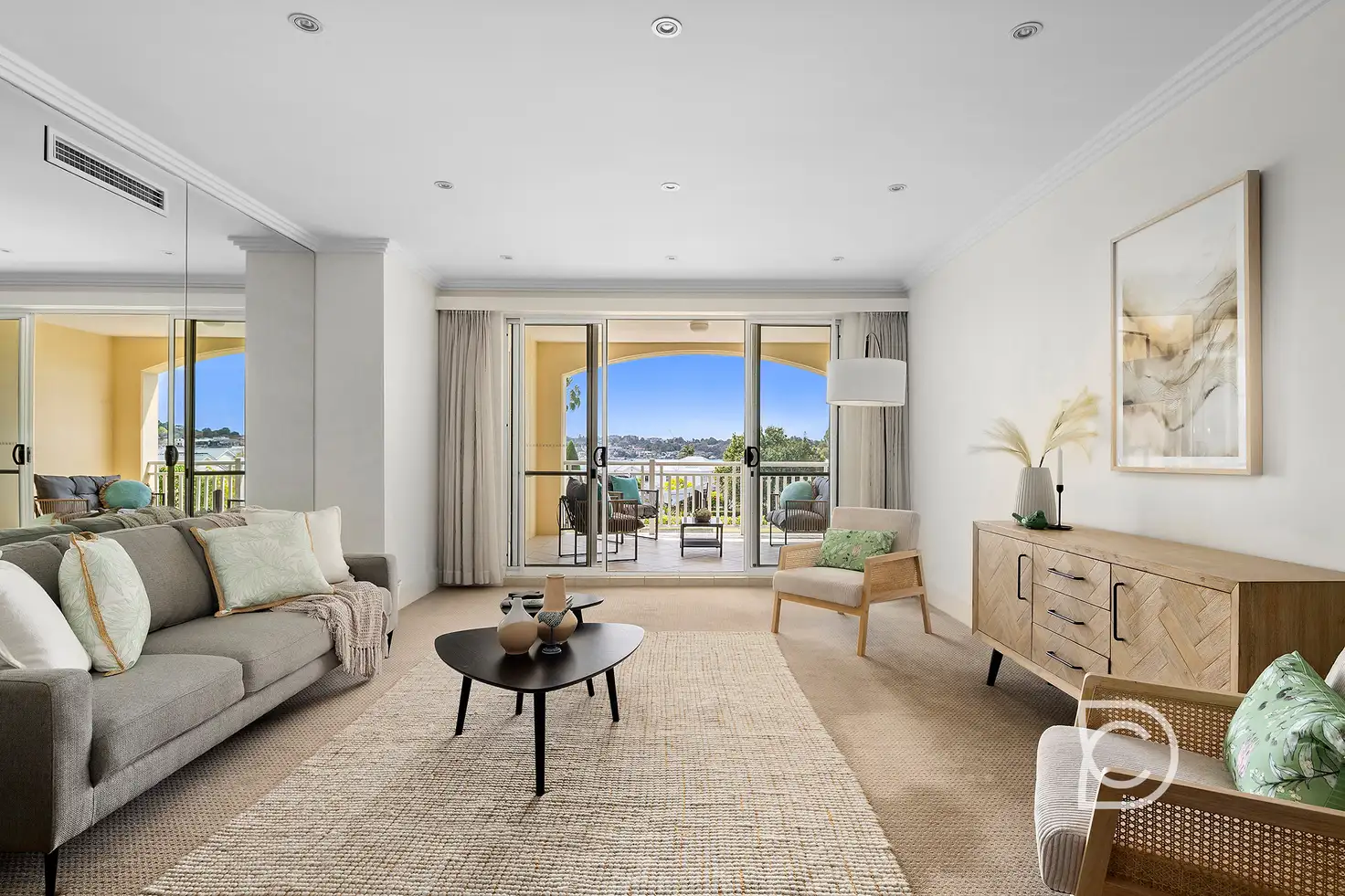 Main view of Homely apartment listing, 24/41-45 Phillips Street, Cabarita NSW 2137