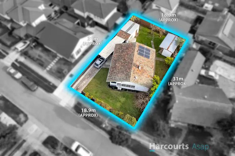 Main view of Homely house listing, 3 Mimosa Street, Doveton VIC 3177