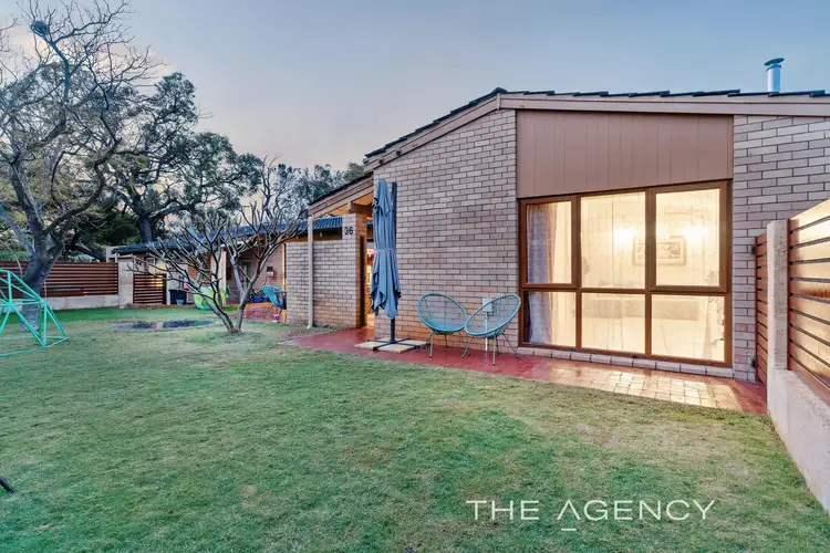 Main view of Homely semi-detached listing, 36 Satellite Place, Carlisle WA 6101