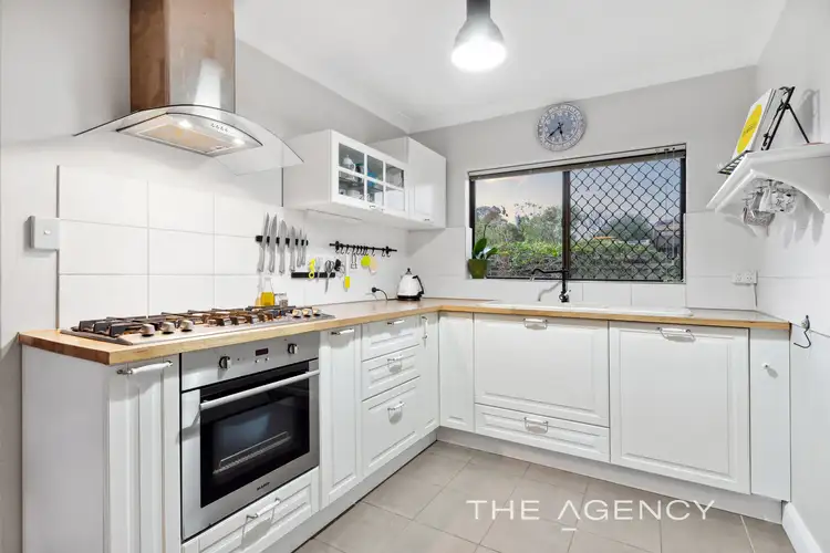 Second view of Homely semi-detached listing, 36 Satellite Place, Carlisle WA 6101