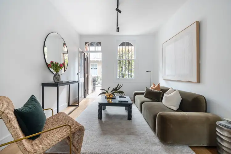 Third view of Homely house listing, 25 Bennett Street, Surry Hills NSW 2010