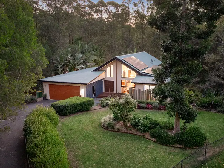 21 Springbook Court, Cashmere QLD 4500