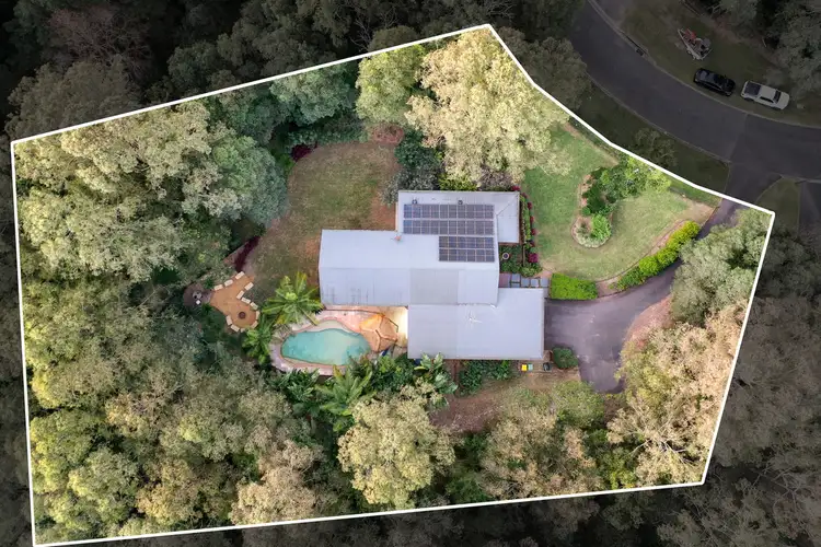 Second view of Homely house listing, 21 Springbook Court, Cashmere QLD 4500