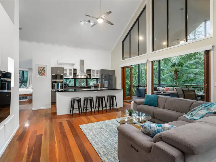 Fifth view of Homely house listing, 21 Springbook Court, Cashmere QLD 4500