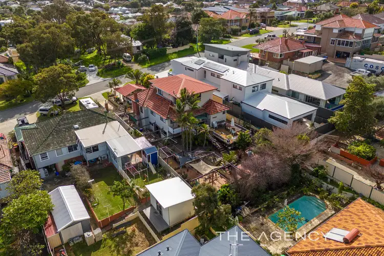 Fifth view of Homely house listing, 16 Joondanna Drive, Joondanna WA 6060