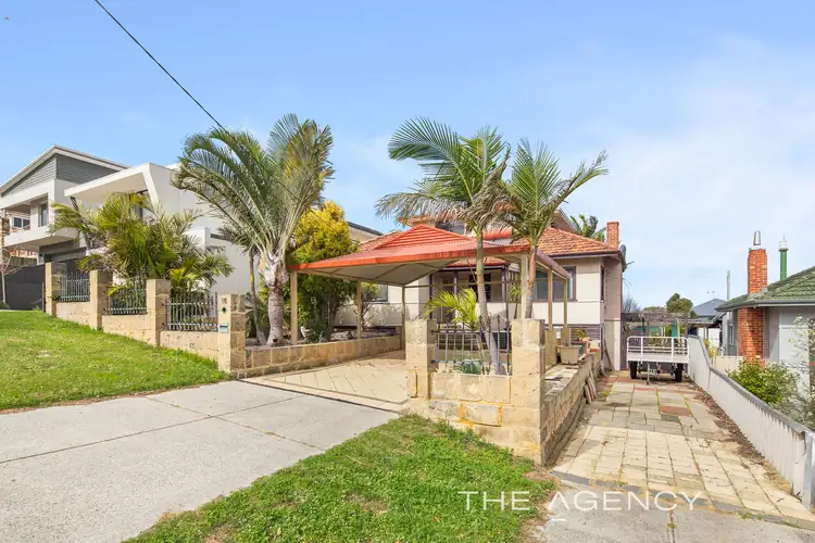 Sixth view of Homely house listing, 16 Joondanna Drive, Joondanna WA 6060