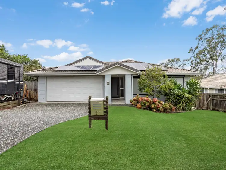 Main view of Homely house listing, 32 Oliver Drive, Redbank Plains QLD 4301