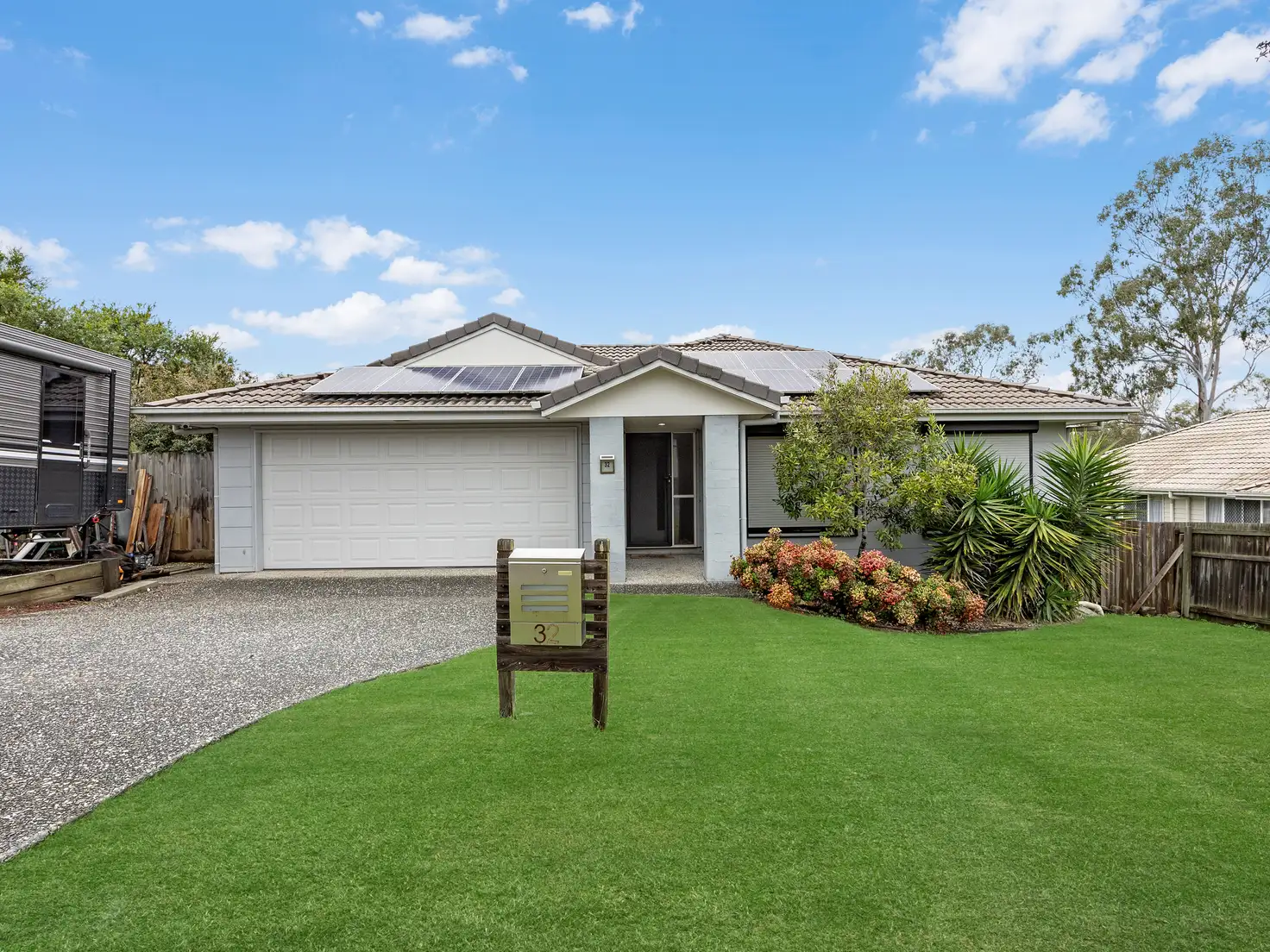 Main view of Homely house listing, 32 Oliver Drive, Redbank Plains QLD 4301