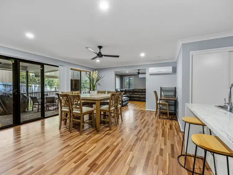 Second view of Homely house listing, 32 Oliver Drive, Redbank Plains QLD 4301