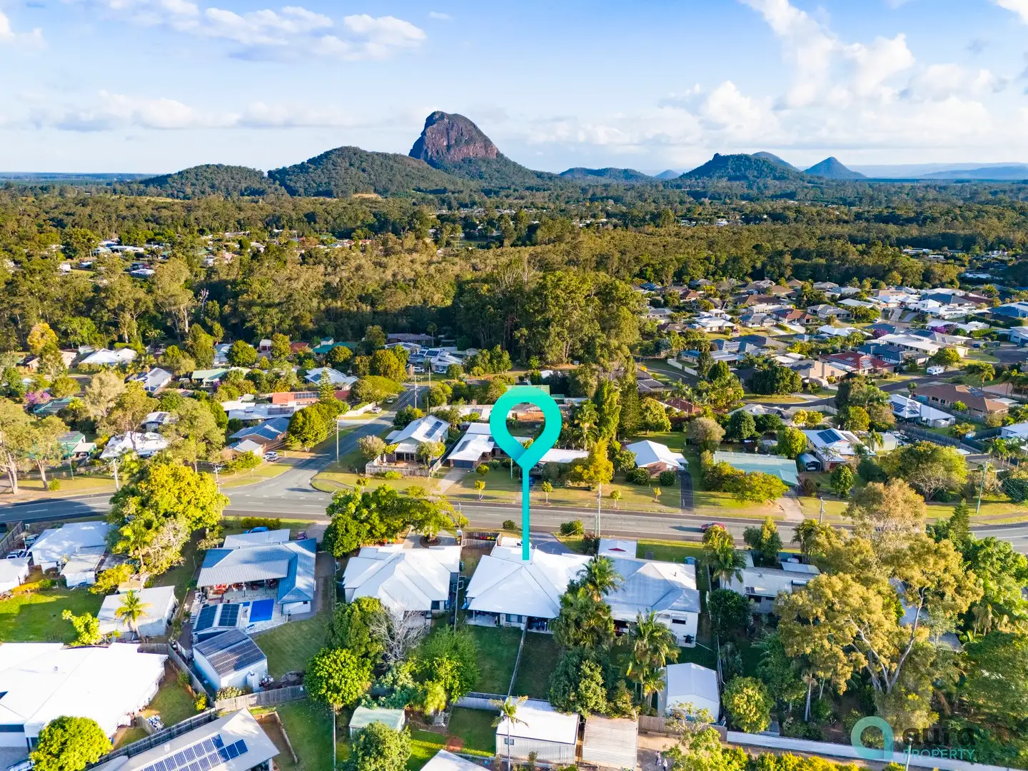 Main view of Homely house listing, 40 Sahara Road, Glass House Mountains QLD 4518
