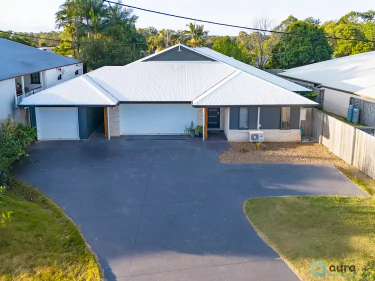 Second view of Homely house listing, 40 Sahara Road, Glass House Mountains QLD 4518