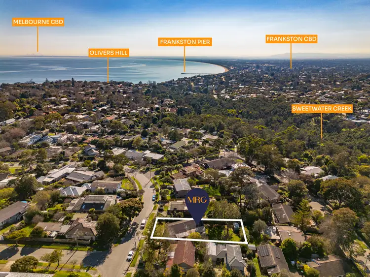 Second view of Homely house listing, 79 McComb Boulevard, Frankston South VIC 3199