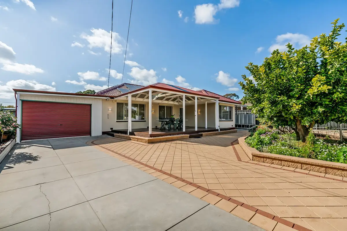 Main view of Homely house listing, 18 Harrow Road, Brahma Lodge SA 5109
