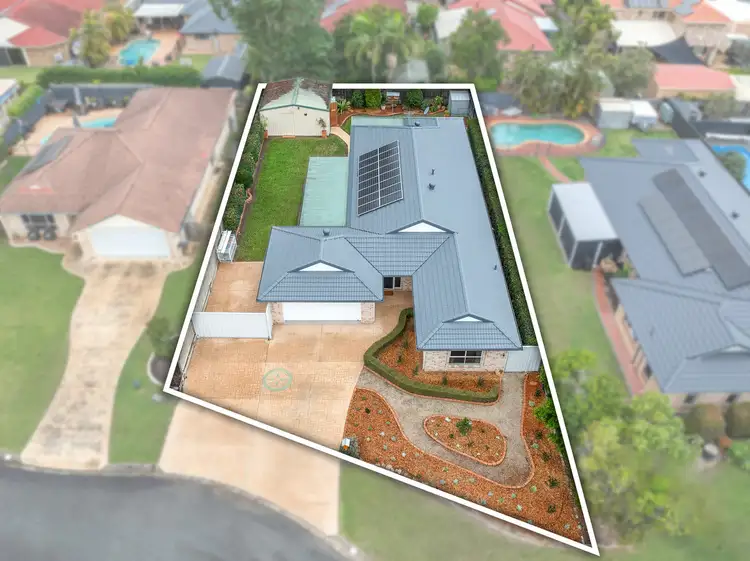 49 Gardenia Drive, Birkdale QLD 4159