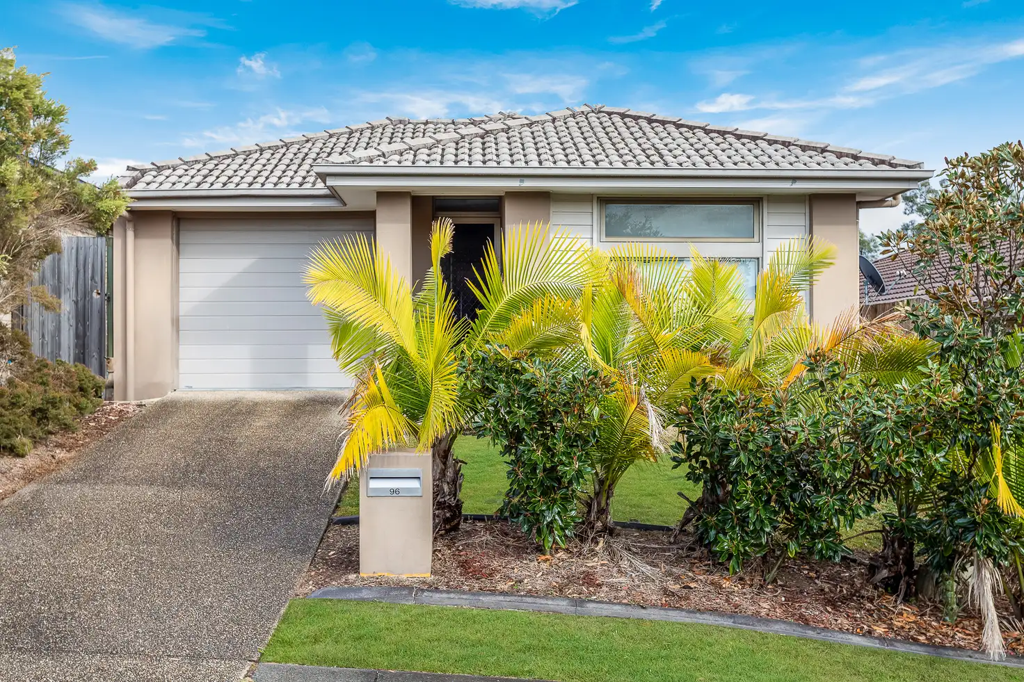 Main view of Homely house listing, 96 Valentine Circuit, Augustine Heights QLD 4300