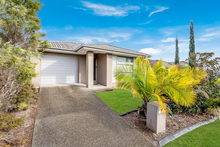 Second view of Homely house listing, 96 Valentine Circuit, Augustine Heights QLD 4300