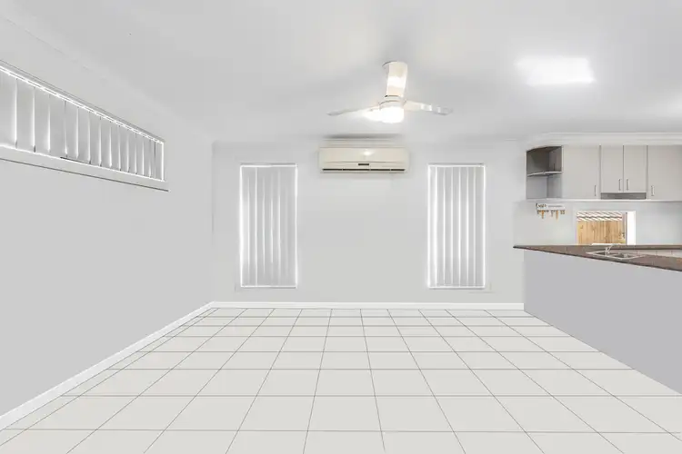 Third view of Homely house listing, 96 Valentine Circuit, Augustine Heights QLD 4300