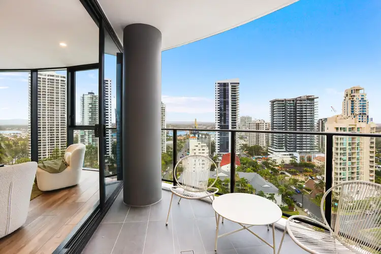 Sixth view of Homely apartment listing, 1303/3550 Main Beach Parade, Main Beach QLD 4217