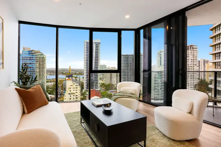 Seventh view of Homely apartment listing, 1303/3550 Main Beach Parade, Main Beach QLD 4217