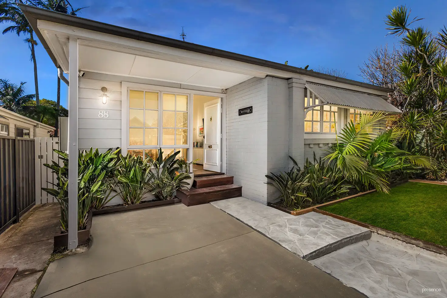Main view of Homely house listing, 88 Mathieson Street, Carrington NSW 2294