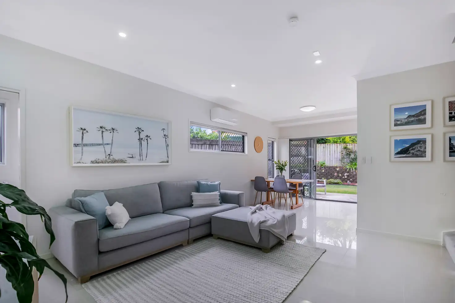 Main view of Homely townhouse listing, 1/38 Booligal Street, Carina QLD 4152