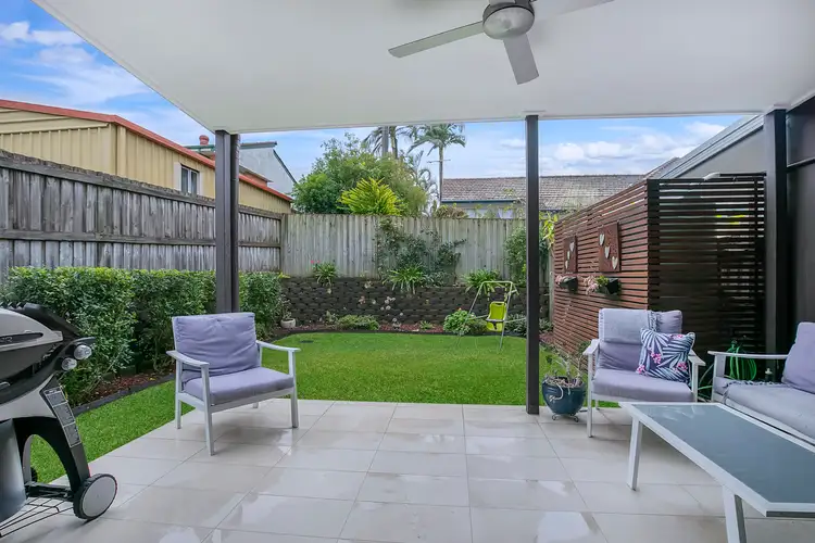Second view of Homely townhouse listing, 1/38 Booligal Street, Carina QLD 4152