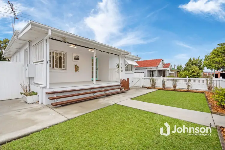 Second view of Homely house listing, 13 Allen Street, Wynnum QLD 4178