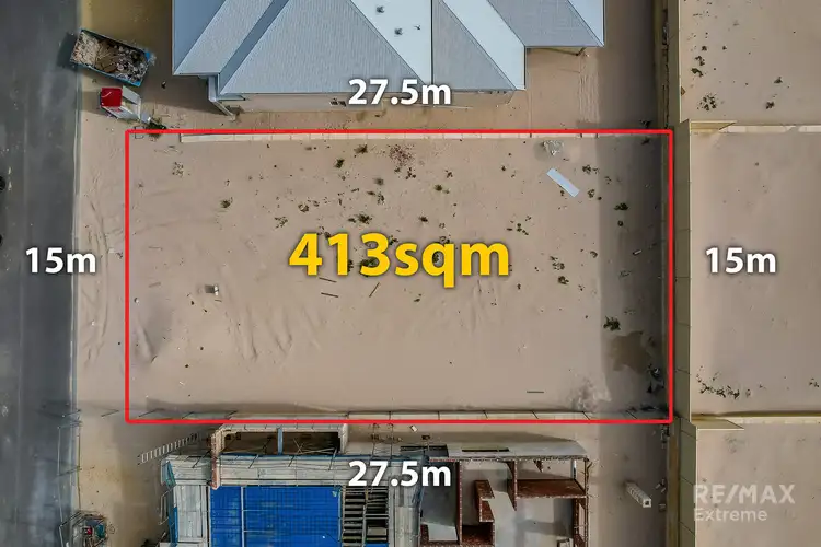 Third view of Homely land listing, 11 Ipanema Street, Burns Beach WA 6028