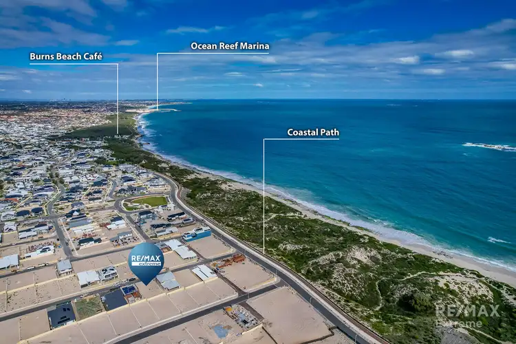 Fourth view of Homely land listing, 11 Ipanema Street, Burns Beach WA 6028