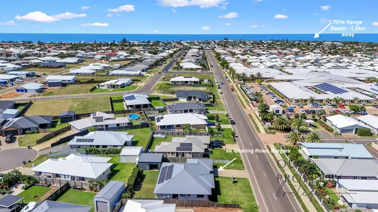 66 Wearing Road, Bargara QLD 4670