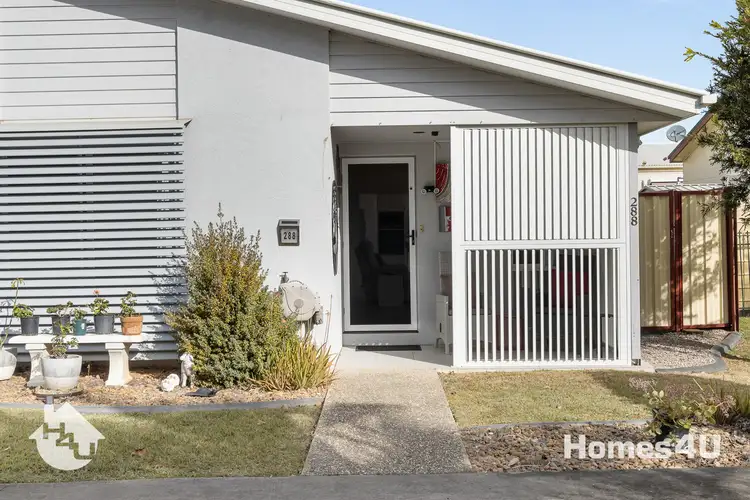 Second view of Homely retirement listing, 288/1 Webster Road, Deception Bay QLD 4508