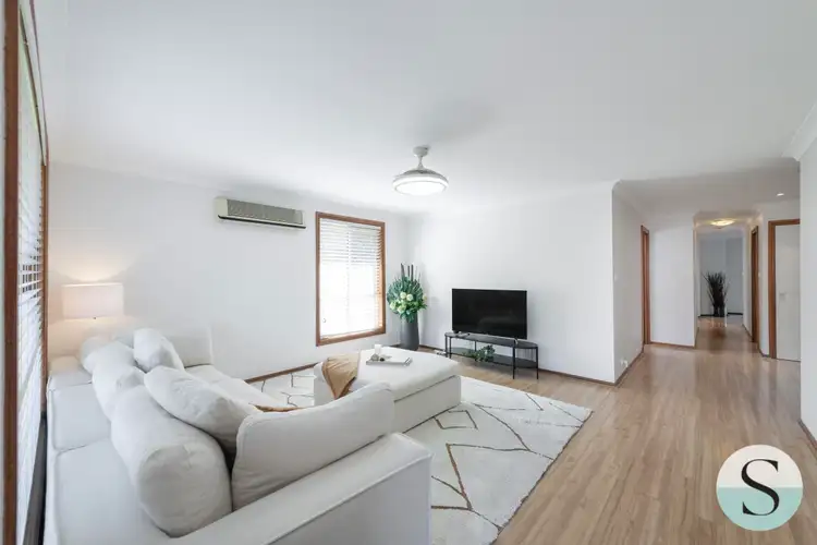 Second view of Homely house listing, 1/9 Excalibur Parade, Valentine NSW 2280