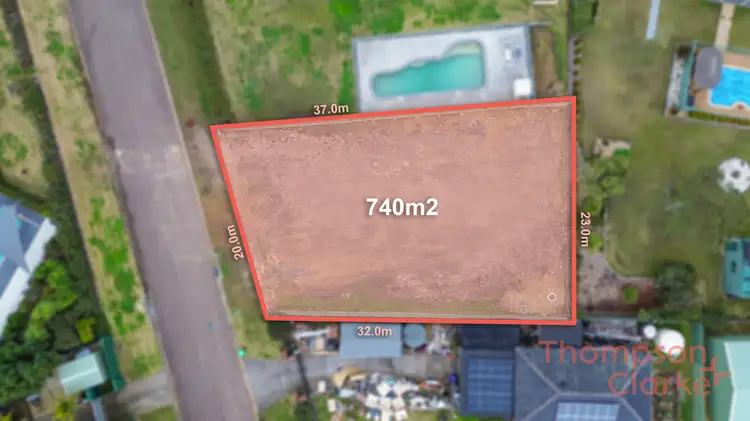LOT 1 Grange Avenue, Thornton NSW 2322
