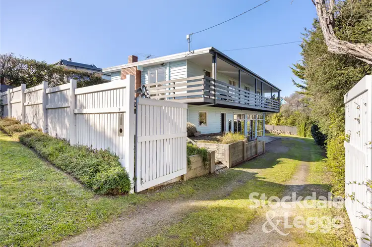 9 Wondaree Street, Rye VIC 3941