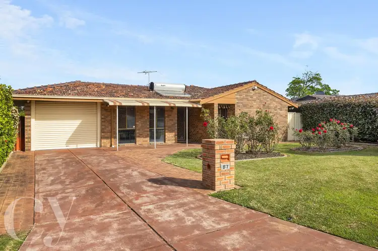 87 Freeland Way, Eden Hill WA 6054